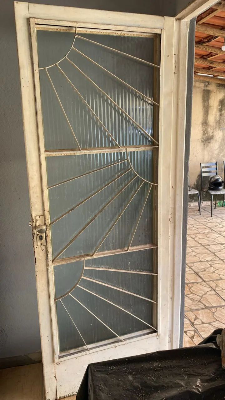 Porta sem marco. - Foto 2
