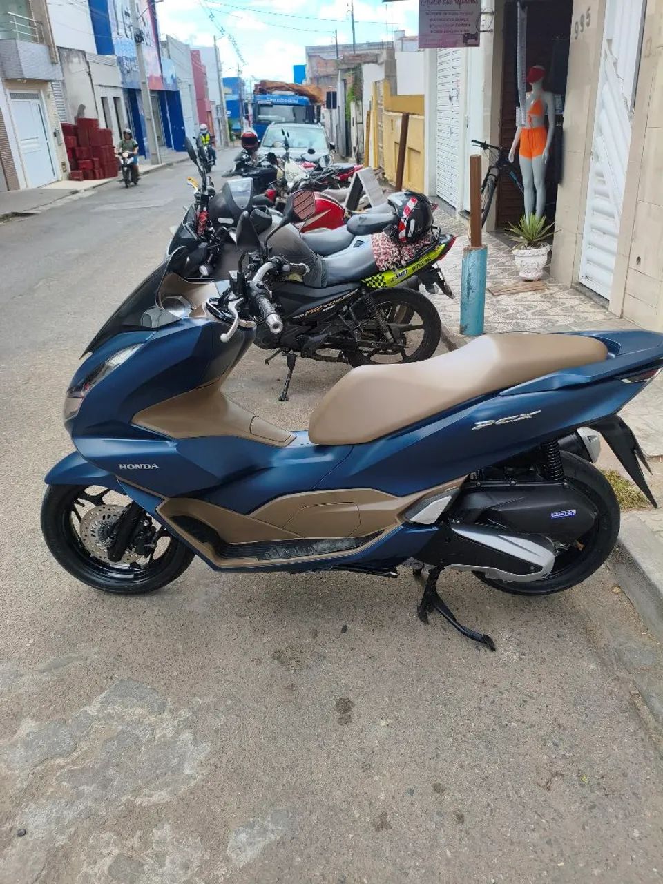 Pcx DLX - Foto 5