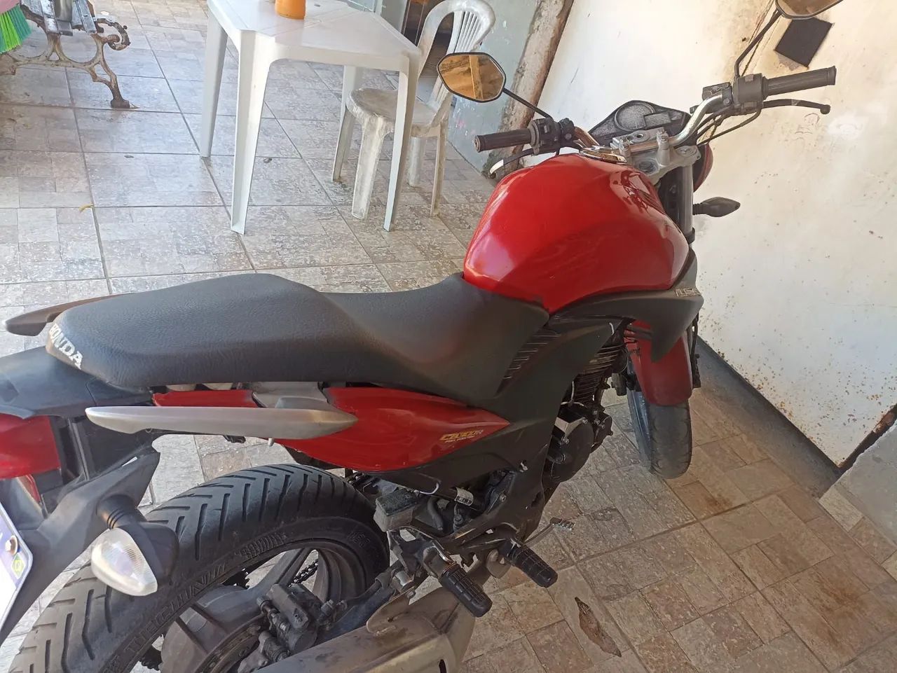 CB 300 - 2012 - Foto 2