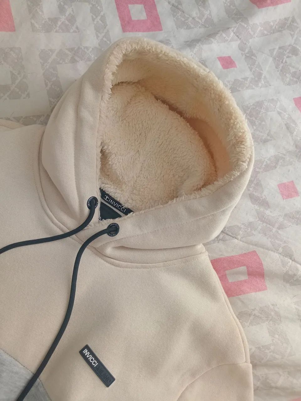 Moletom peluciado. - Foto 2