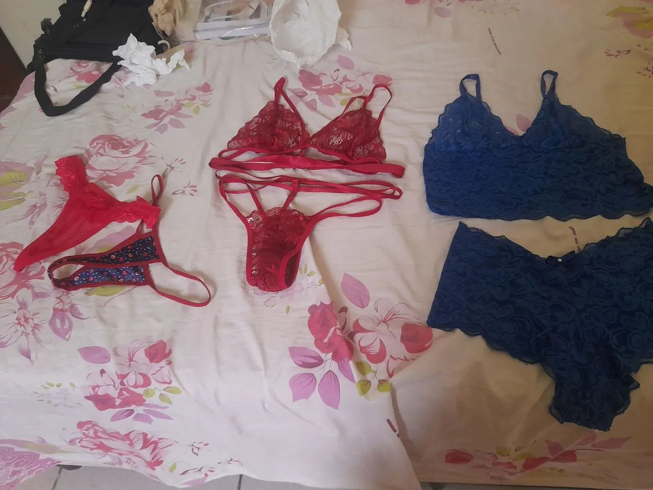 Vendo lingerie