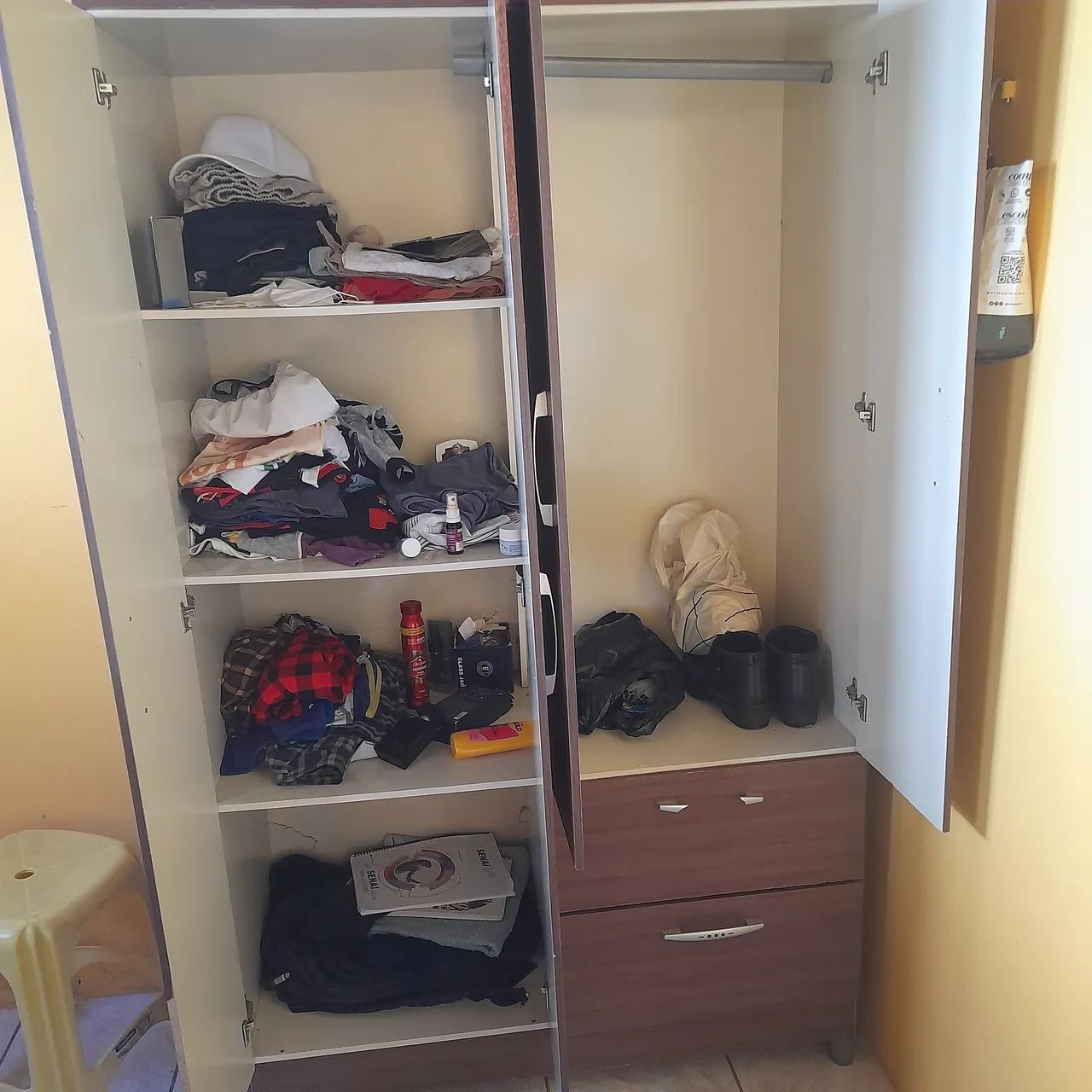 Guarda- roupa  - Foto 2