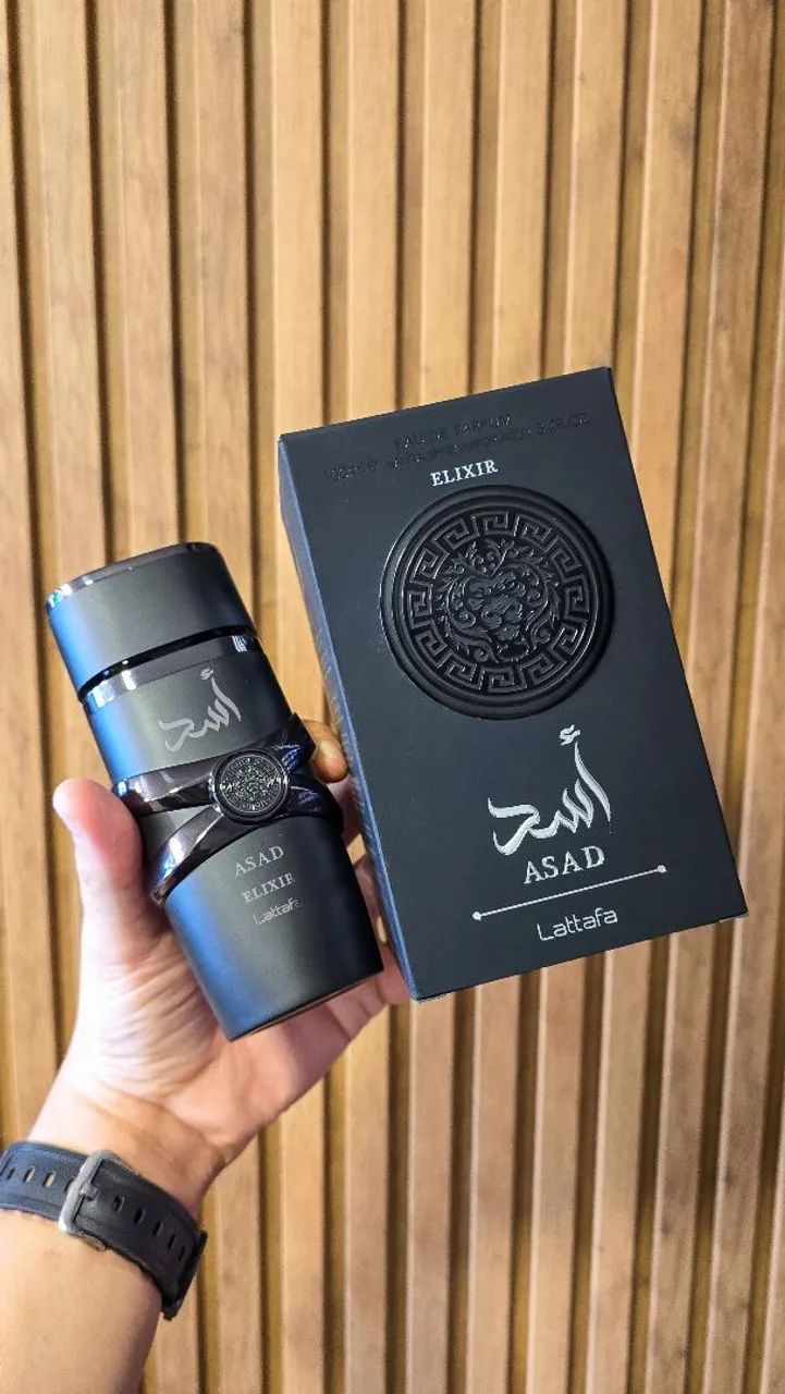 Lattafa | ASAD Elixir EDP 100ml - Foto 2