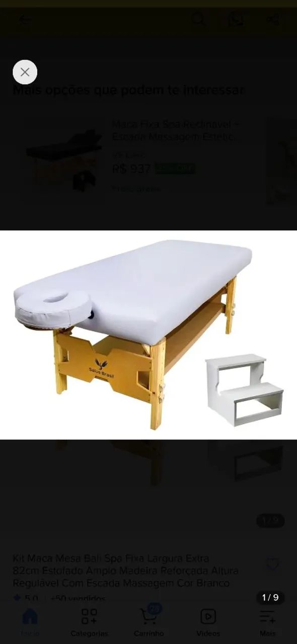 Maca SPA