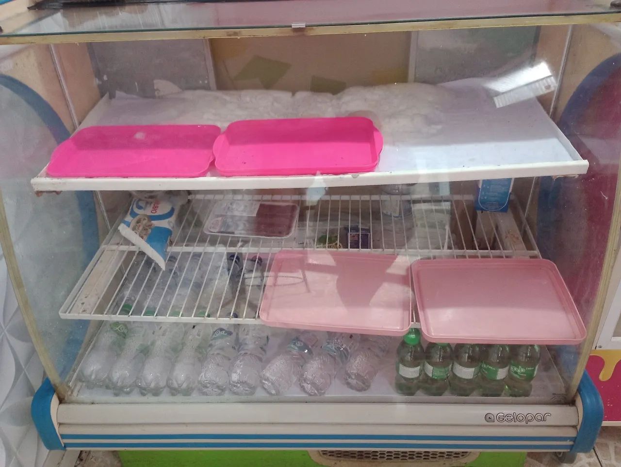 VITRINE REFRIGERADA GELOPAR  - Foto 3
