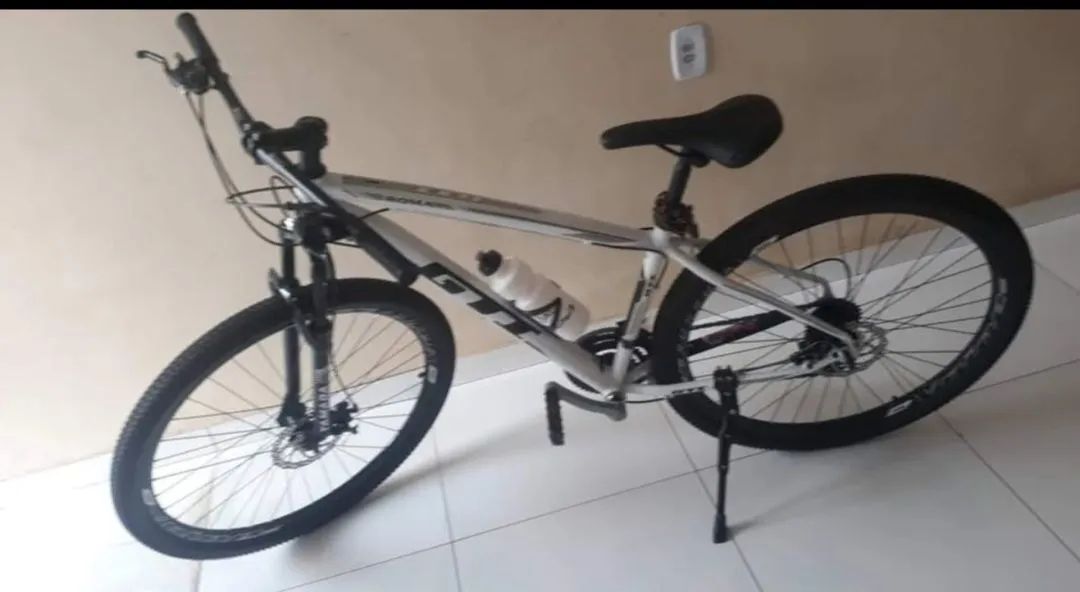 Bike aro 29 nova