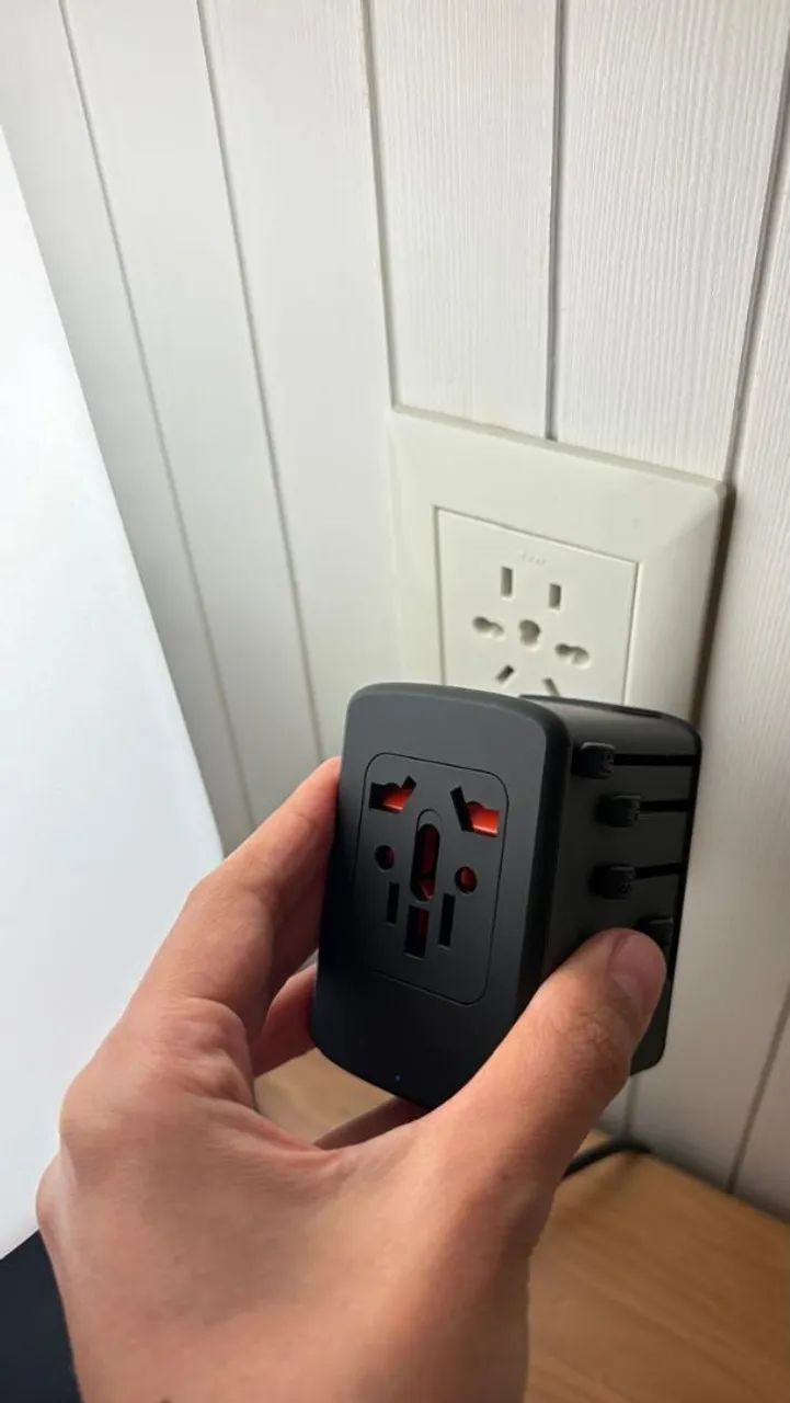 Adaptador universal GEONAV - Foto 2