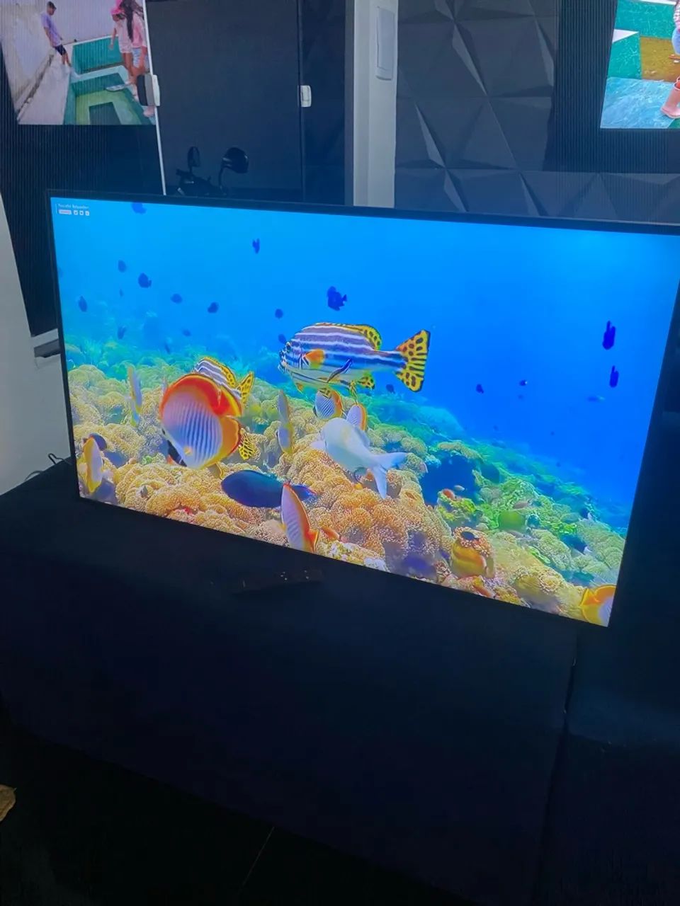 Tv smart Samsung 50 polegadas 4K - Foto 2