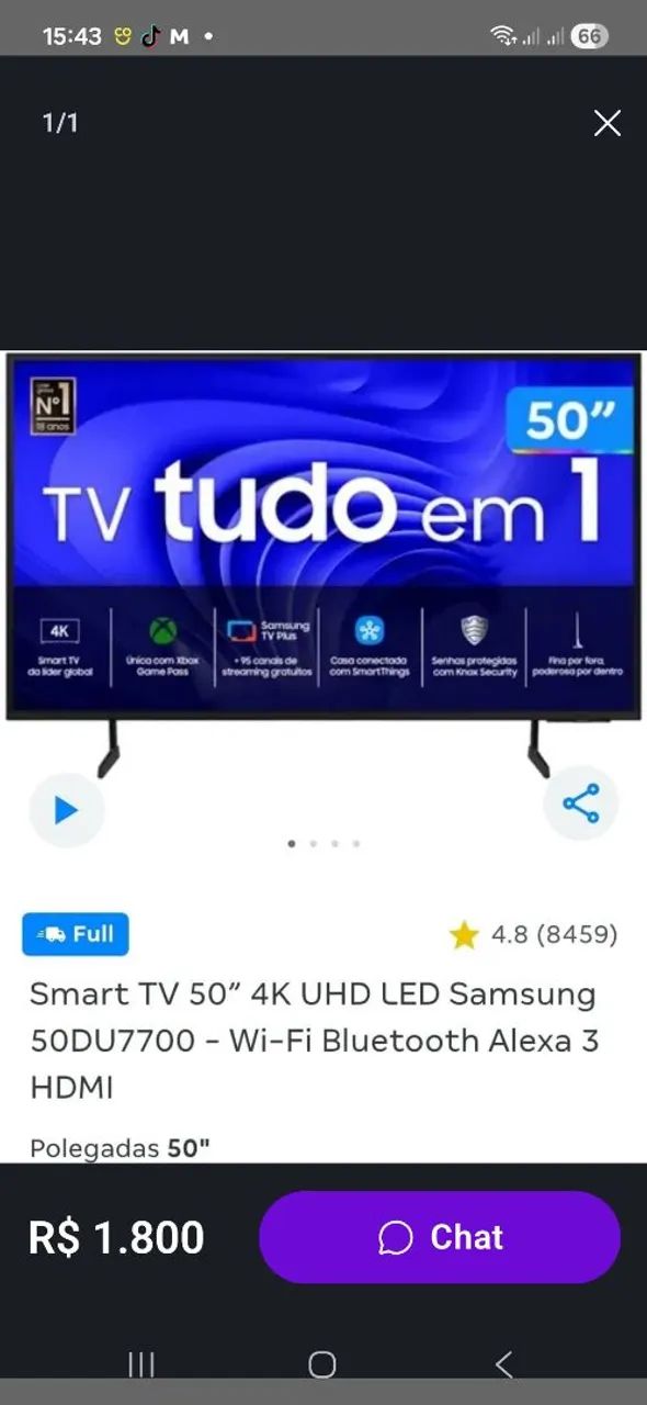 Televisão  - Foto 2