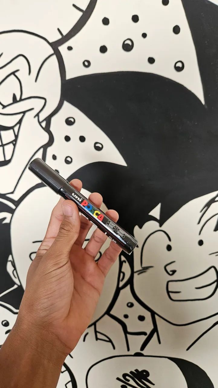 UNI POSCA PC-5M  - Foto 4