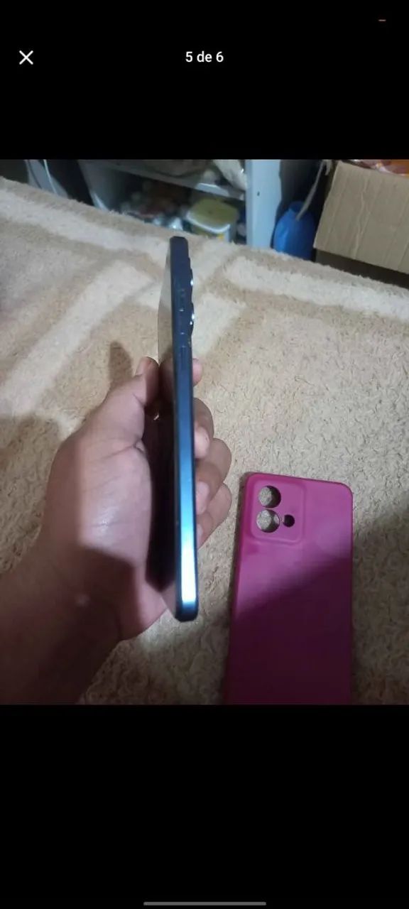 Moto g84 256gb - Foto 2