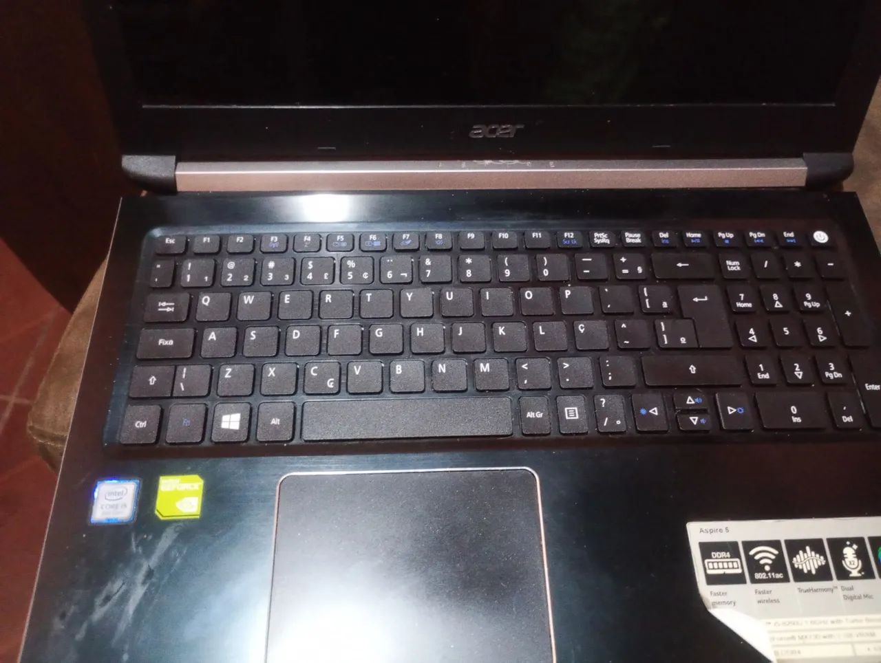 Notebook Acer  - Foto 2