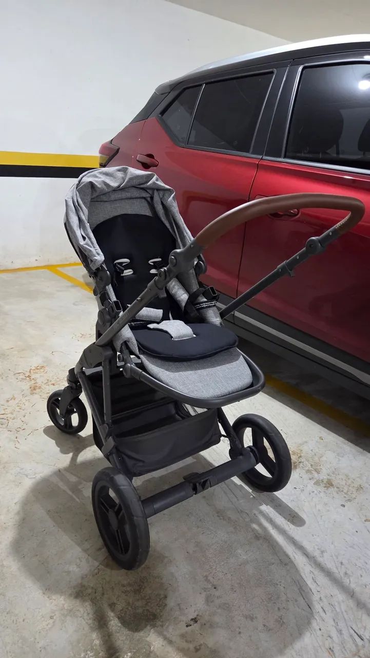 Carrinho de bebê ABC Design COMO 4