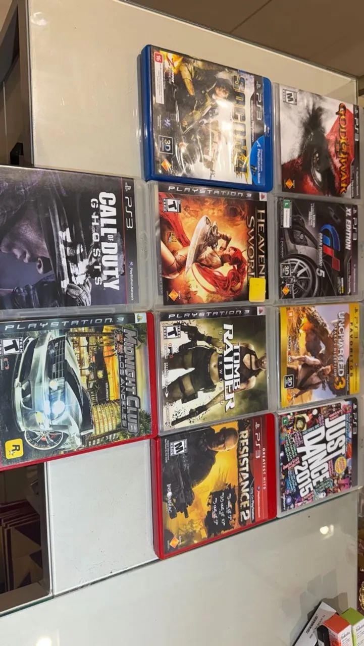 Ps3 PlayStation 3
