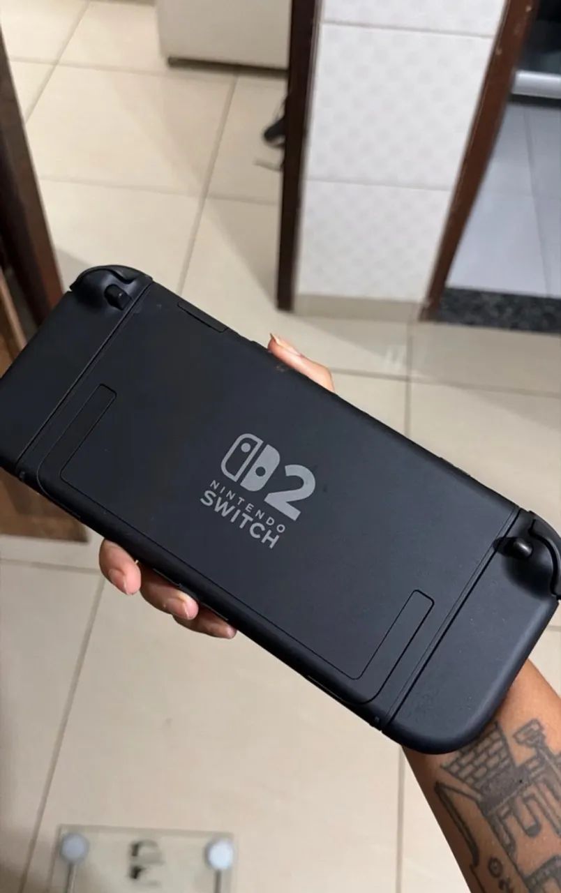 Nintendo Switch 2 - Foto 3