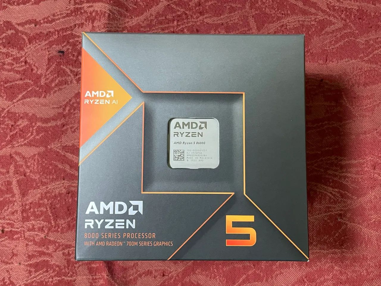 AMD Ryzen 5 8600G