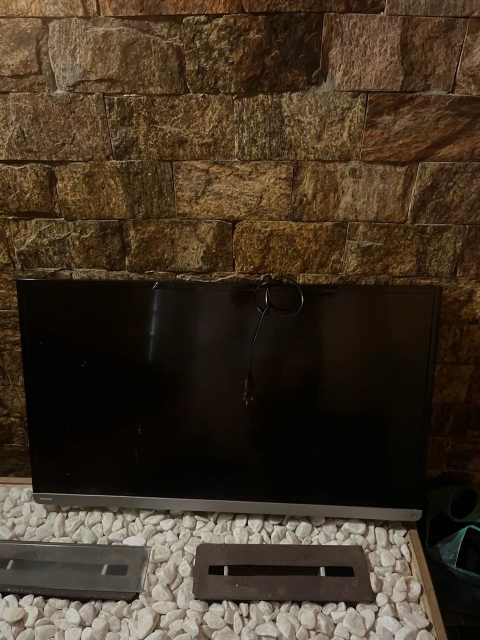 Tv 42 polegadas para retirada de peças 