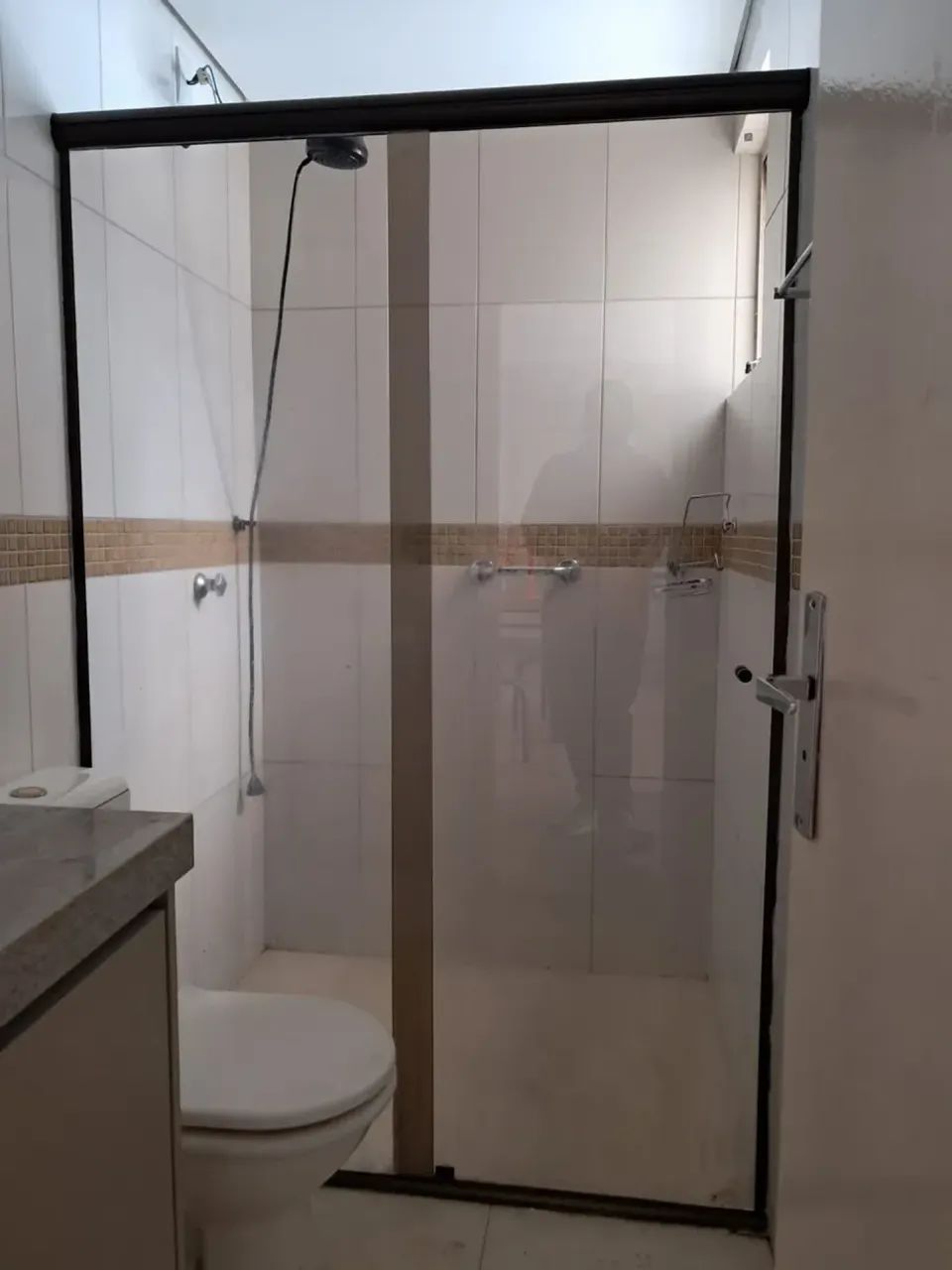 apartamento semi mobiliado com 1 quarto no bairro goiabeiras - Foto 4