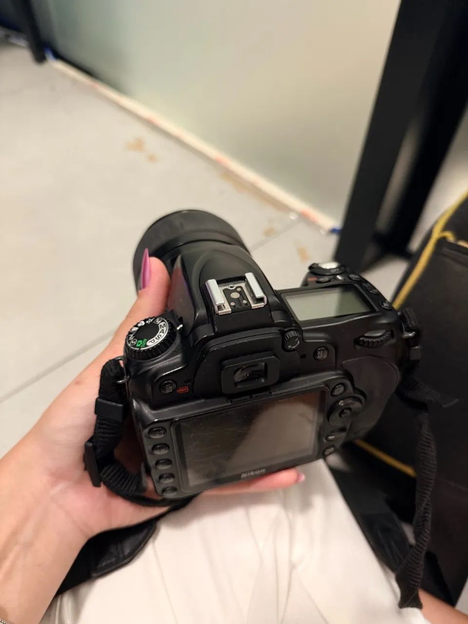 Camera Nikon D90 - Foto 5