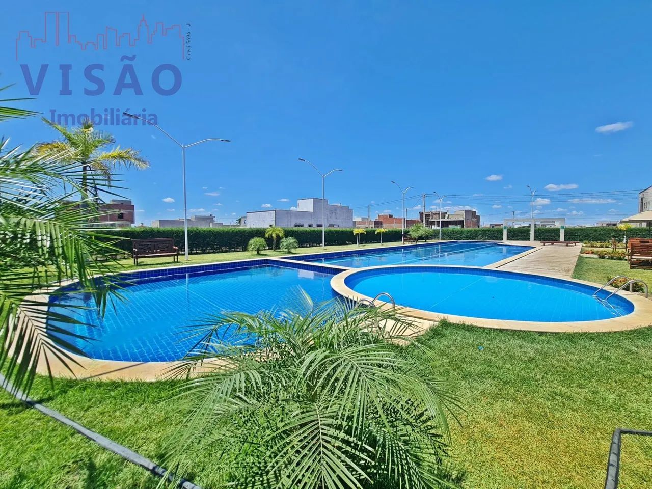 Vende-se Lote no Condomínio Boulevard - Foto 5