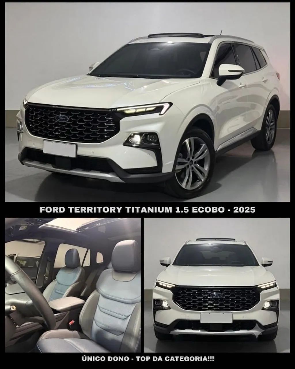 Ford Territory 2025