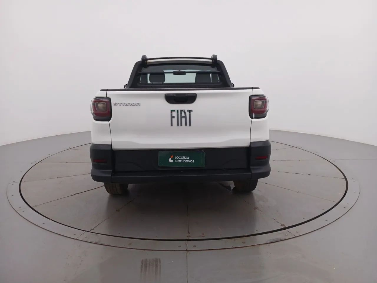 Fiat Strada Endurance 1.3 Flex 8V CS 2025 - Foto 4