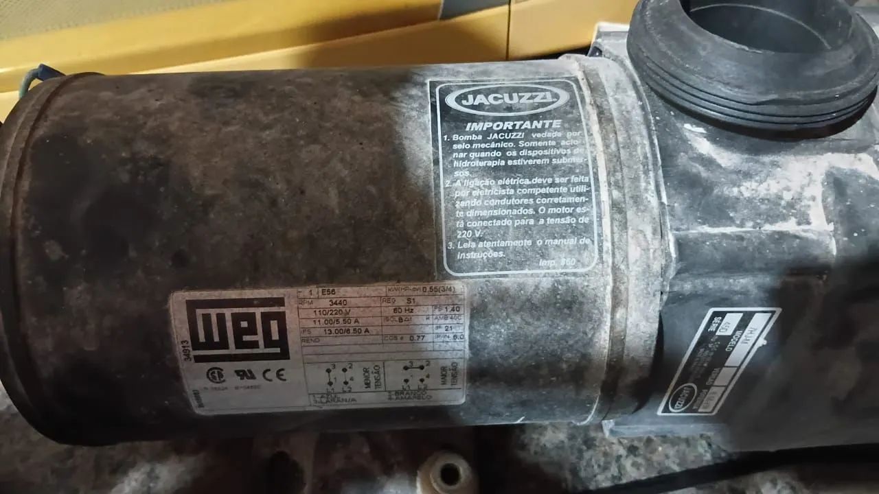 Motor - Foto 2