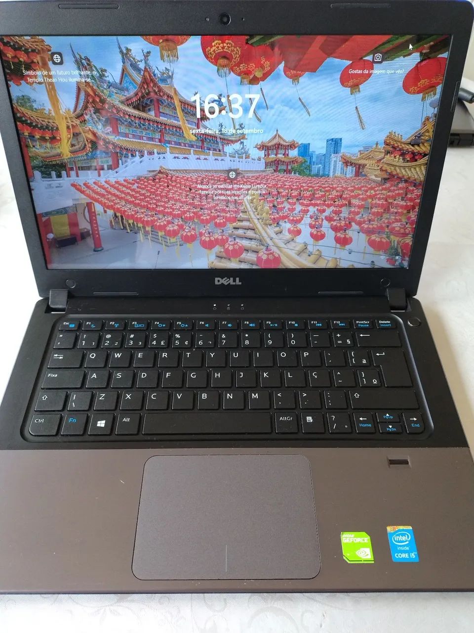 Dell I5-4210U + SSD 240G + 8G + GT 740M 2G. - Foto 5