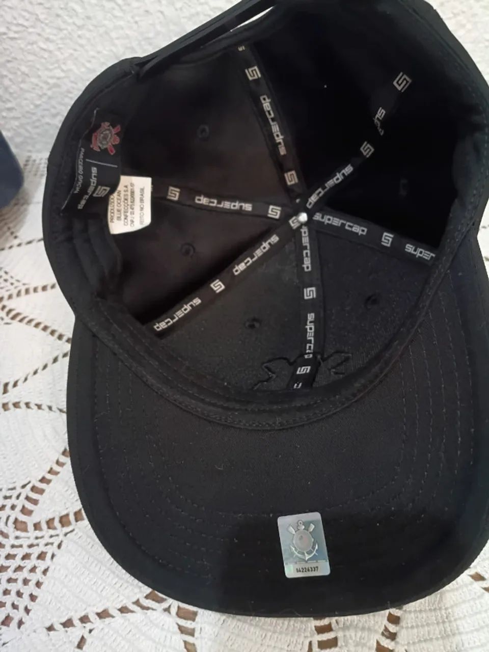 Boné do Corinthians - Foto 3