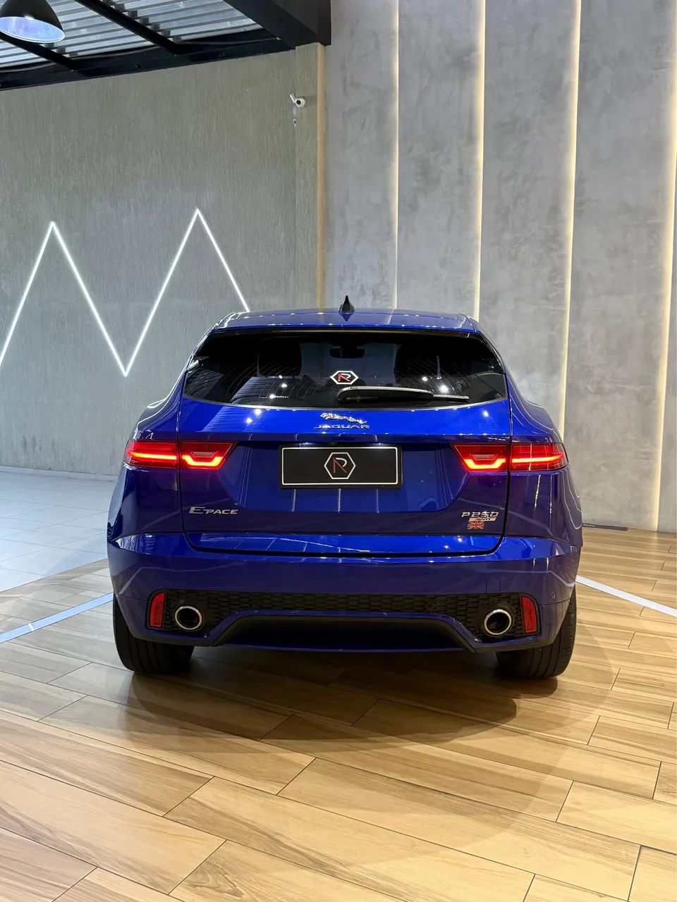 Jaguar E-Pace R-dynamic S 2.0 AWD 249cv Aut. 2020 - Foto 5