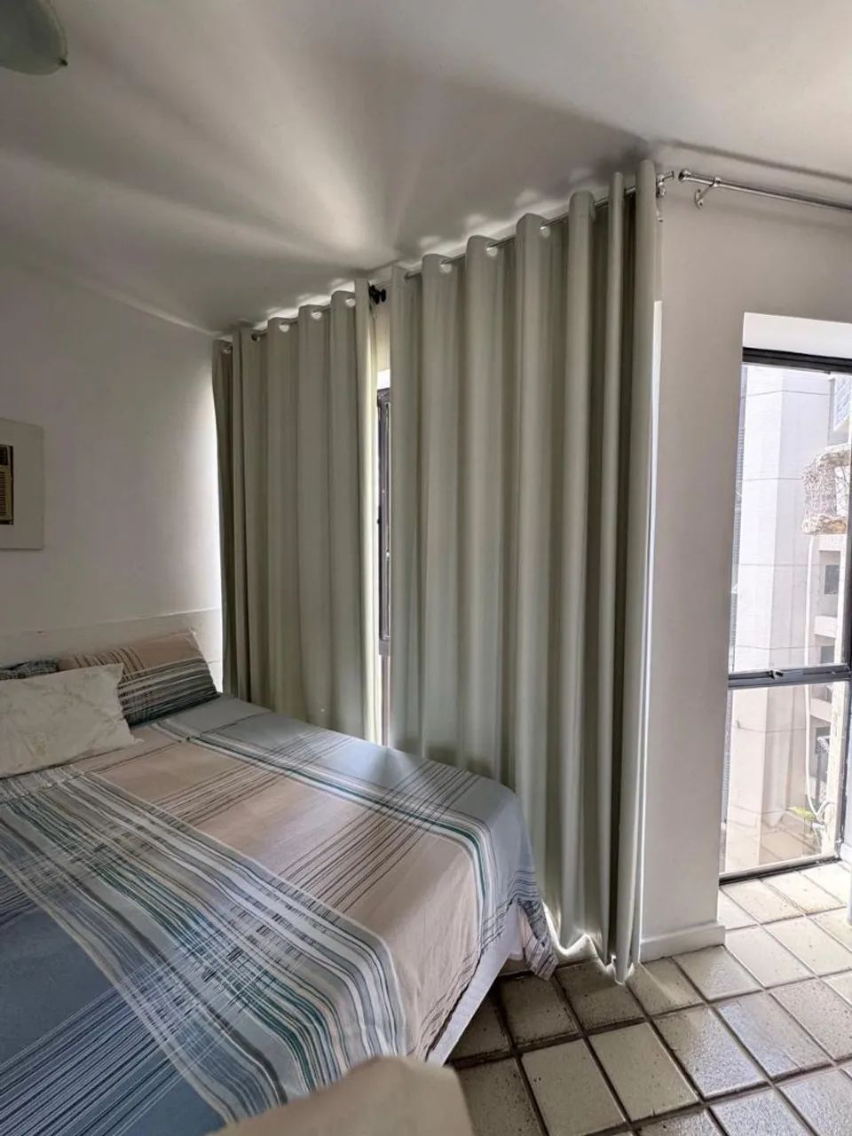 Apto duplex mobiliado na Pajuçara  - Foto 5