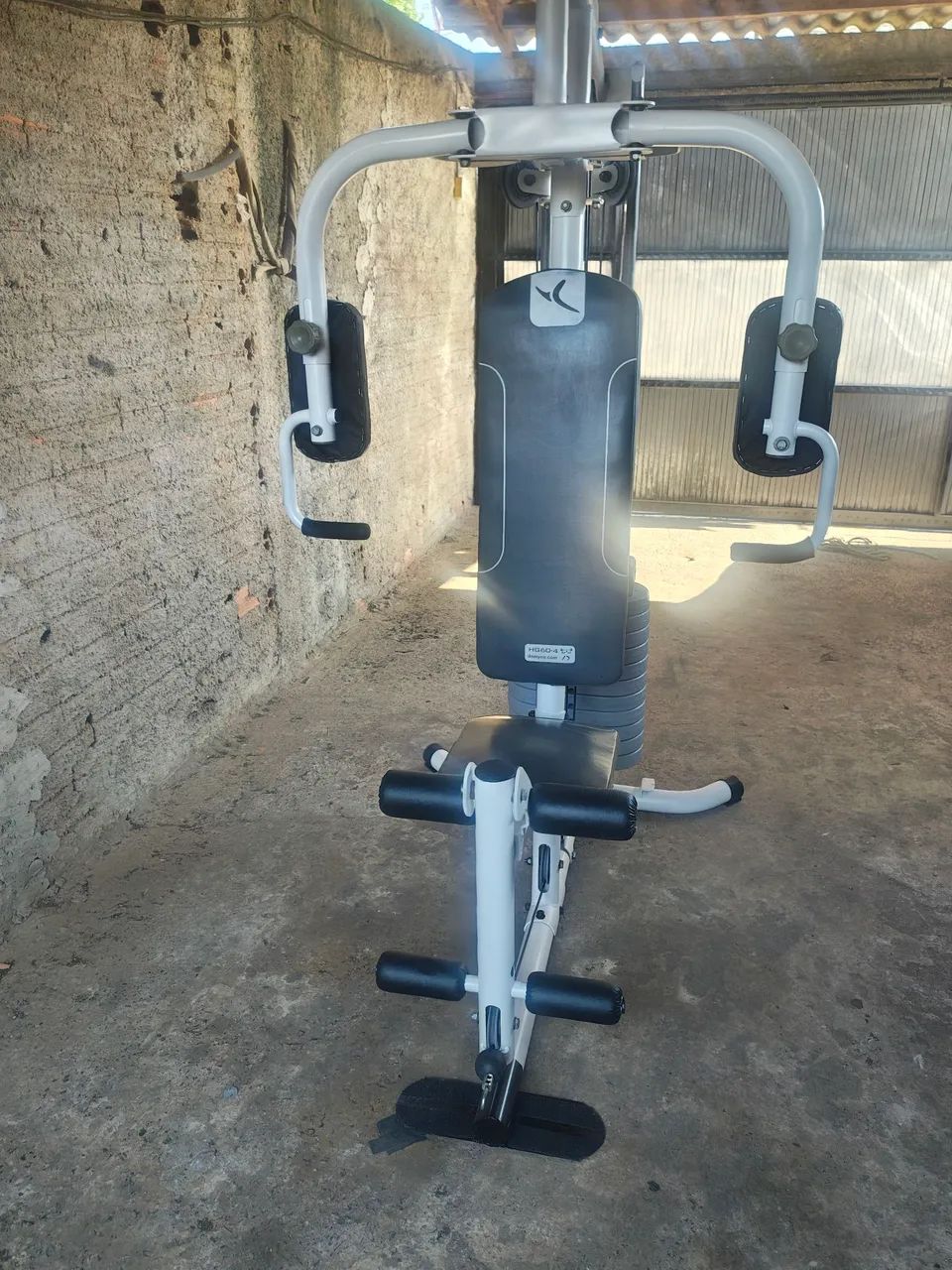 Estação de musculação  - Foto 2