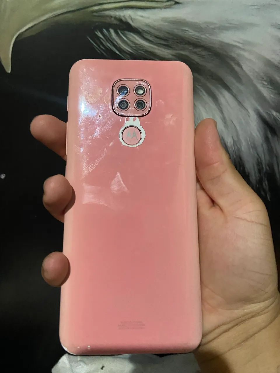 Moto g9 play + entrega grátis  - Foto 2