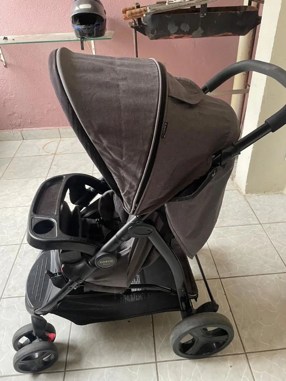 Carrinho de Bebê  - Foto 2