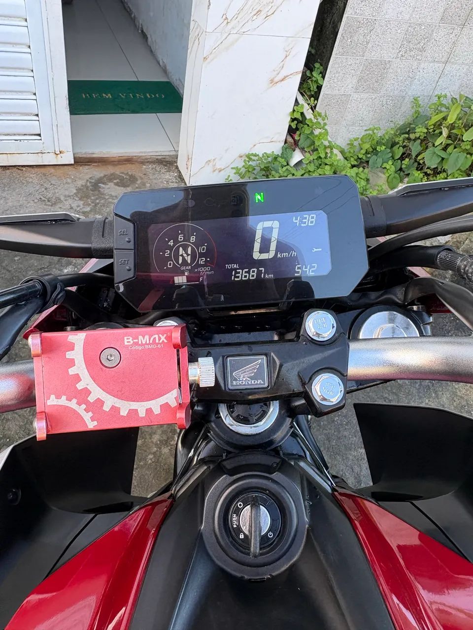 Vendo cb300f 2025 - Foto 4