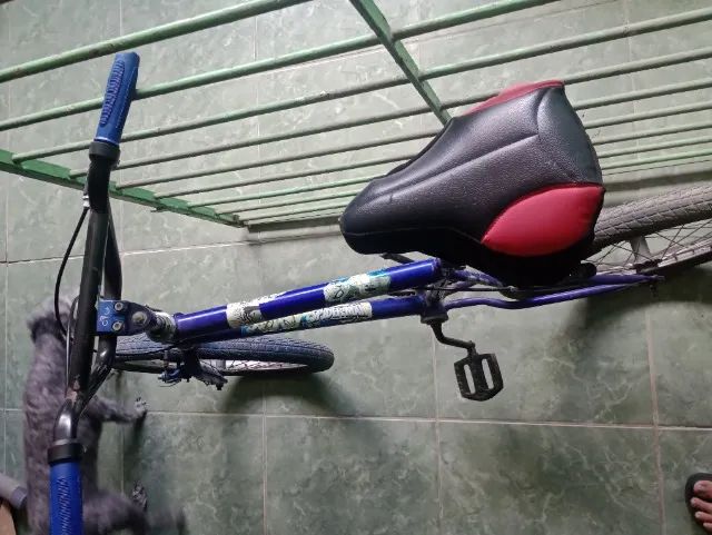 Bicicleta semi nova 400,00 - Foto 4
