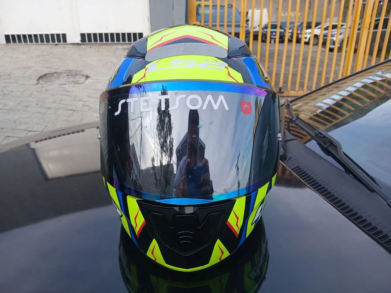 Capacete LS2 - Foto 4