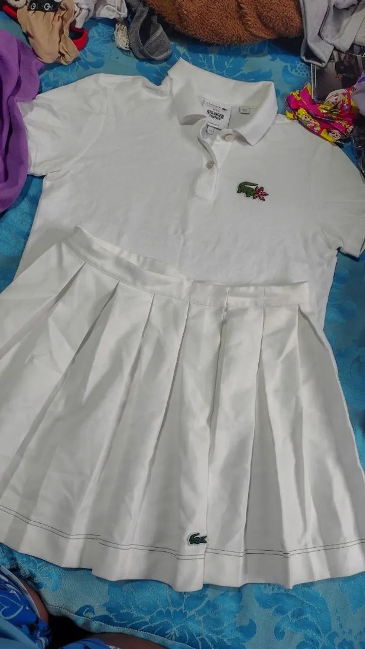 Saia Lacoste original  - Foto 3