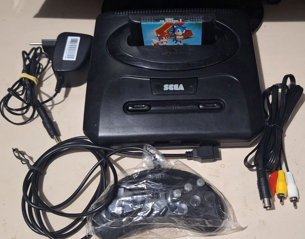 Mega drive