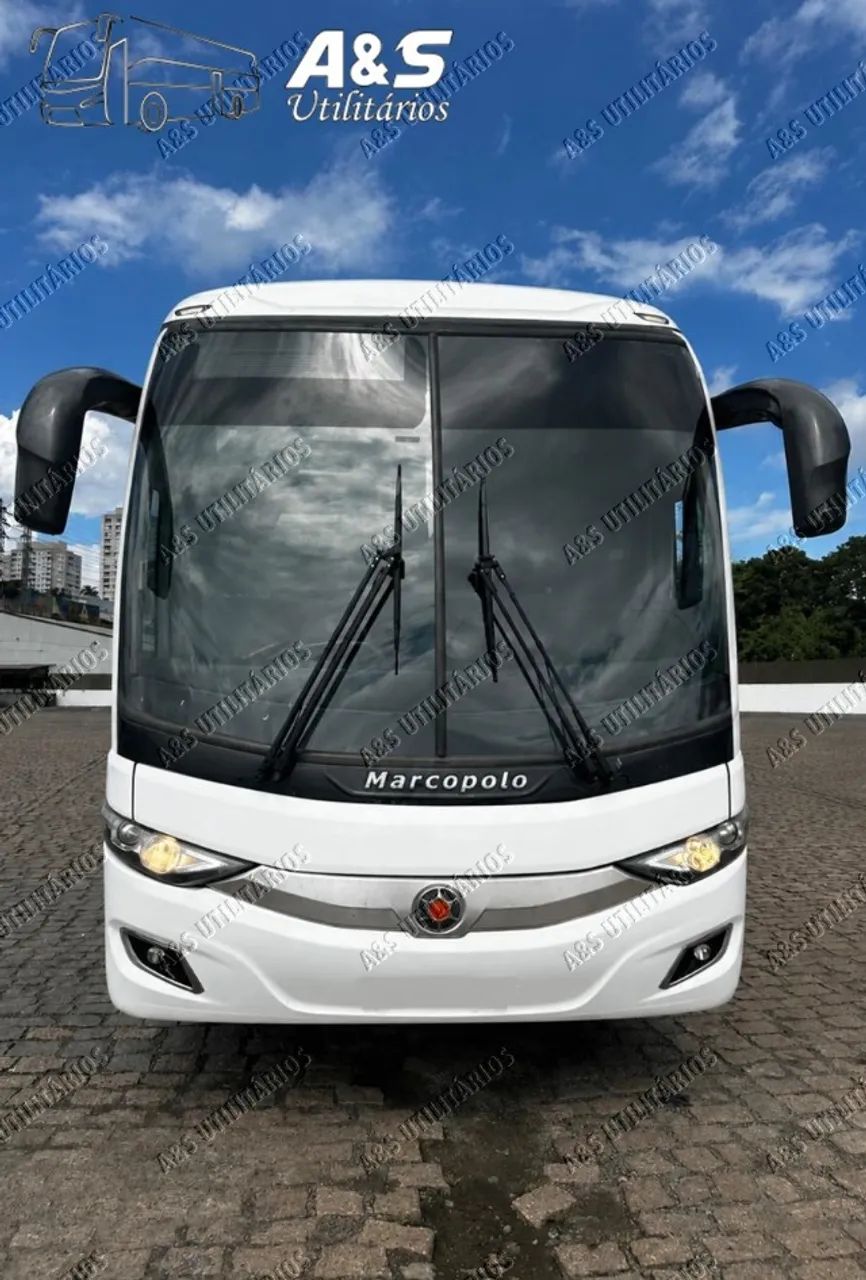 Marcopolo Paradiso 1200 Mb 0500 Rs Ano 2020! Ref.88 - Foto 3