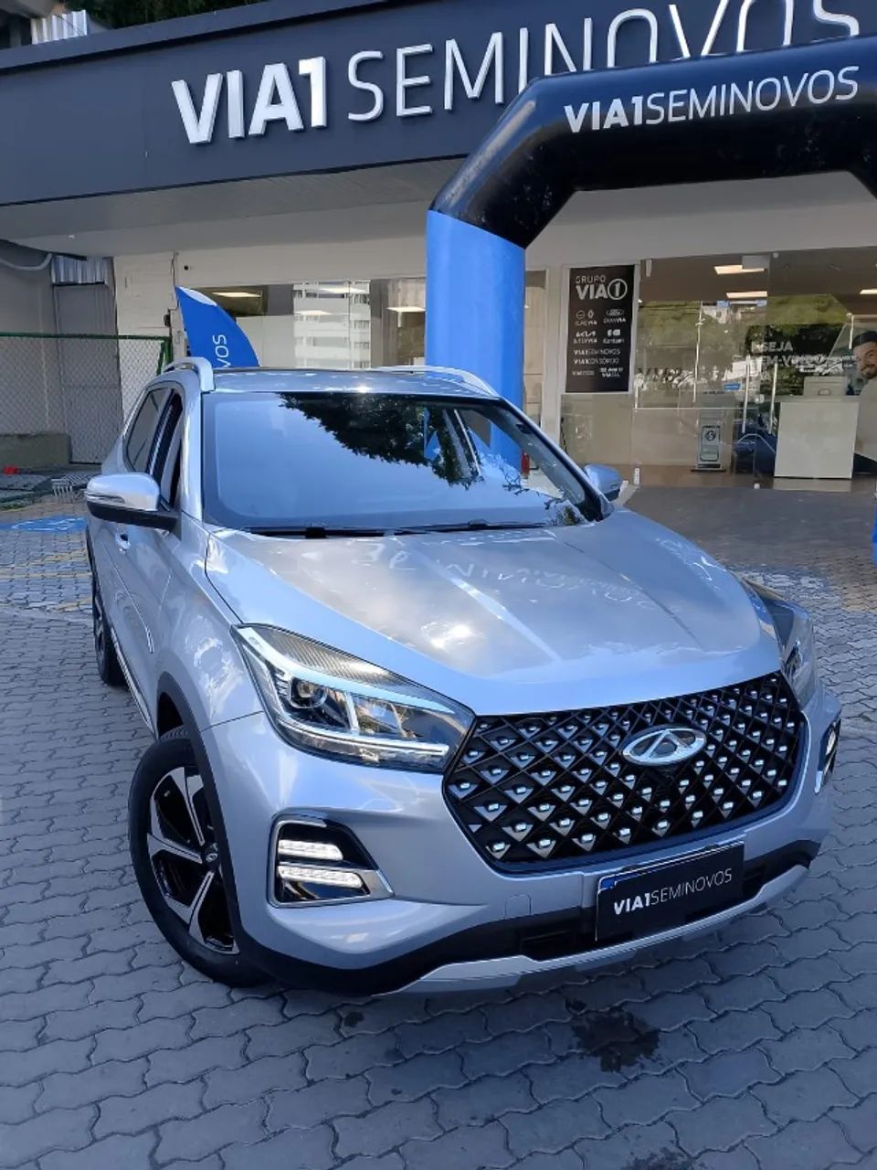Caoa Chery Tiggo 2023