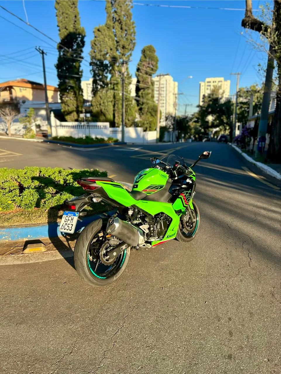 Kawasaki 400 2024 - 1519660955 | OLX