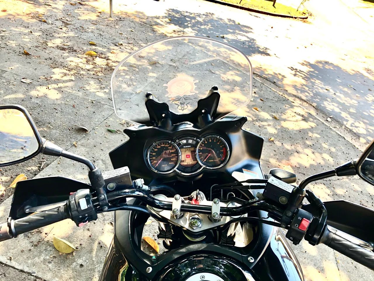 V Strom 1000 - Foto 5
