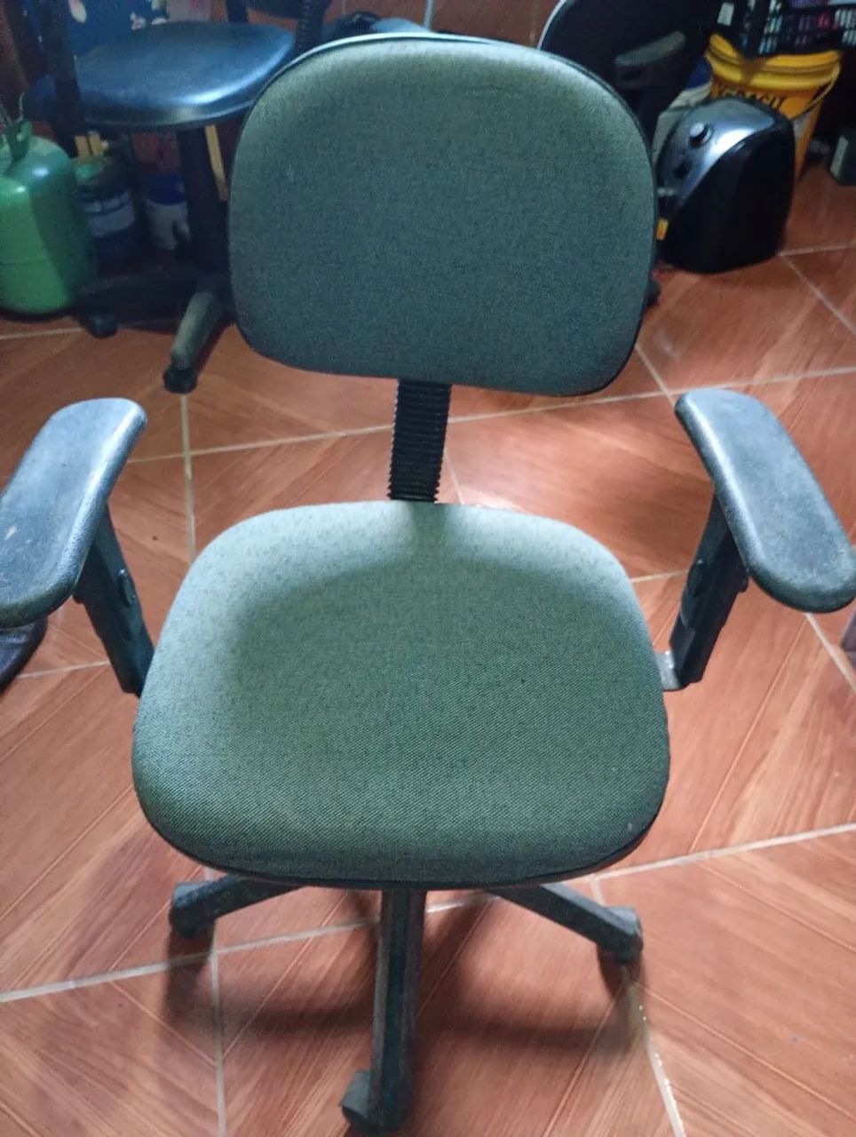 Cadeiras de escritório 