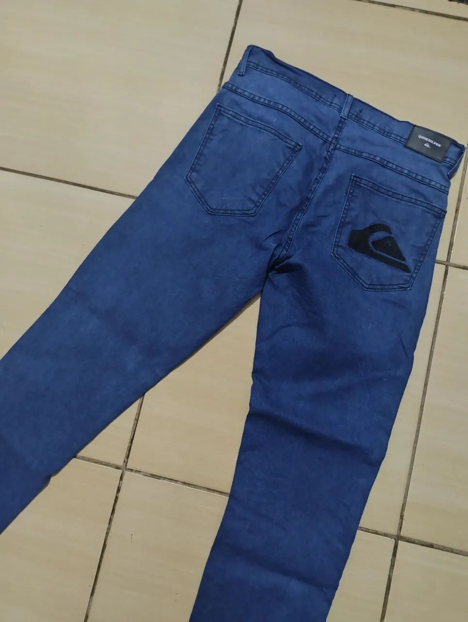 Calça jeans Quiksilver 
