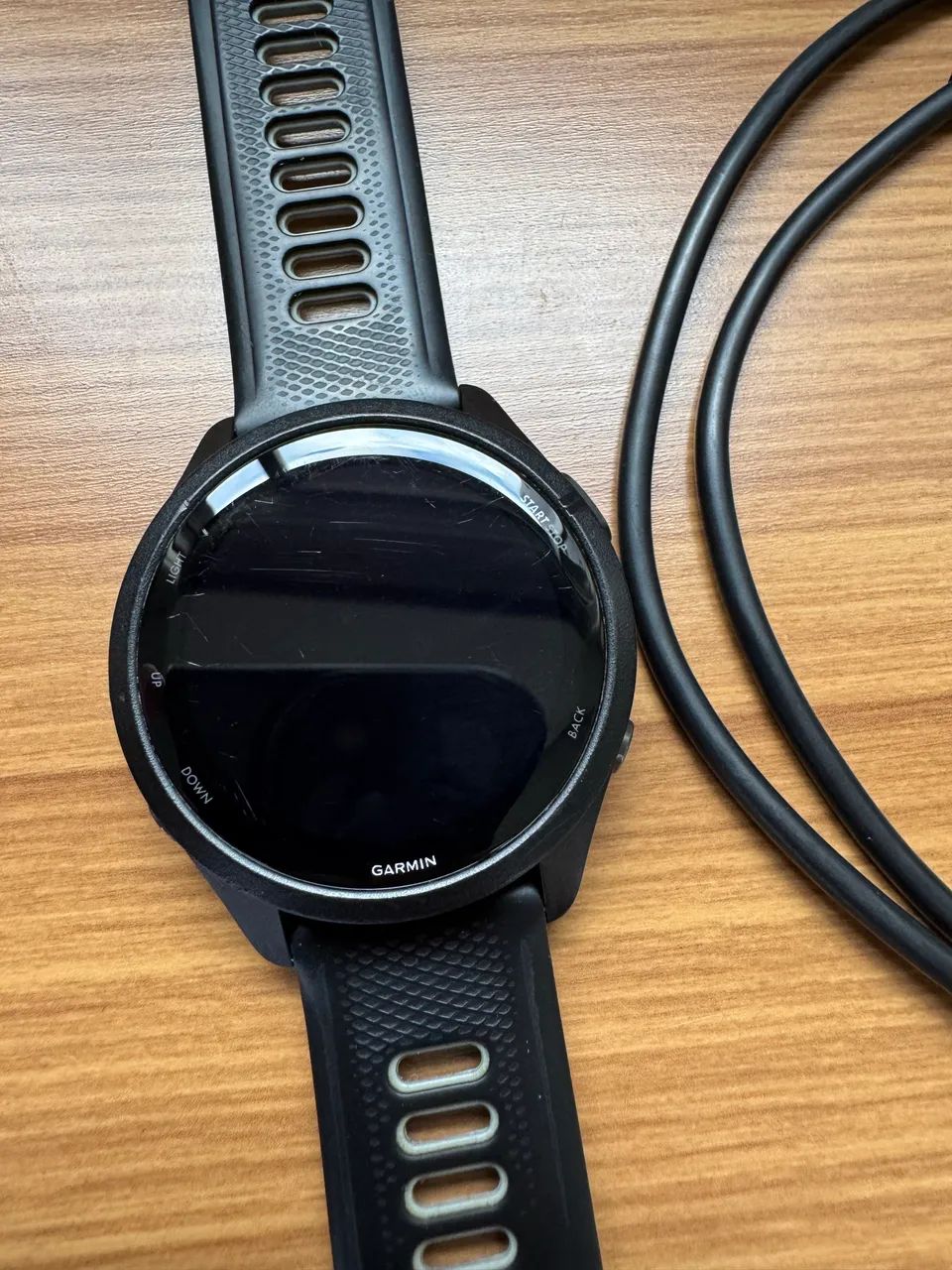 Garmin Forerunner 265 46 mm Preto - Foto 5