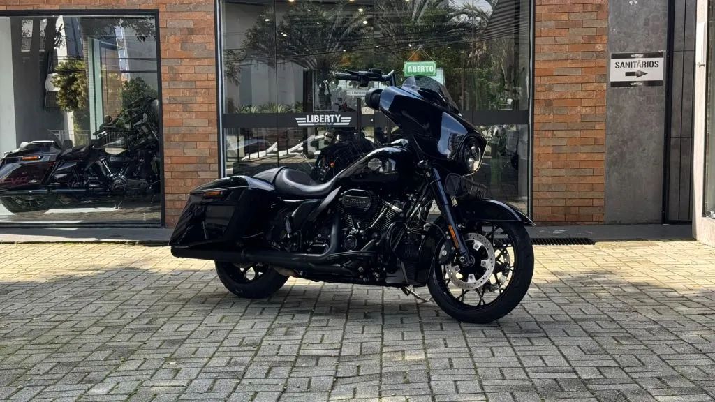 STREET GLIDE SPECIAL FLHXS - Foto 2