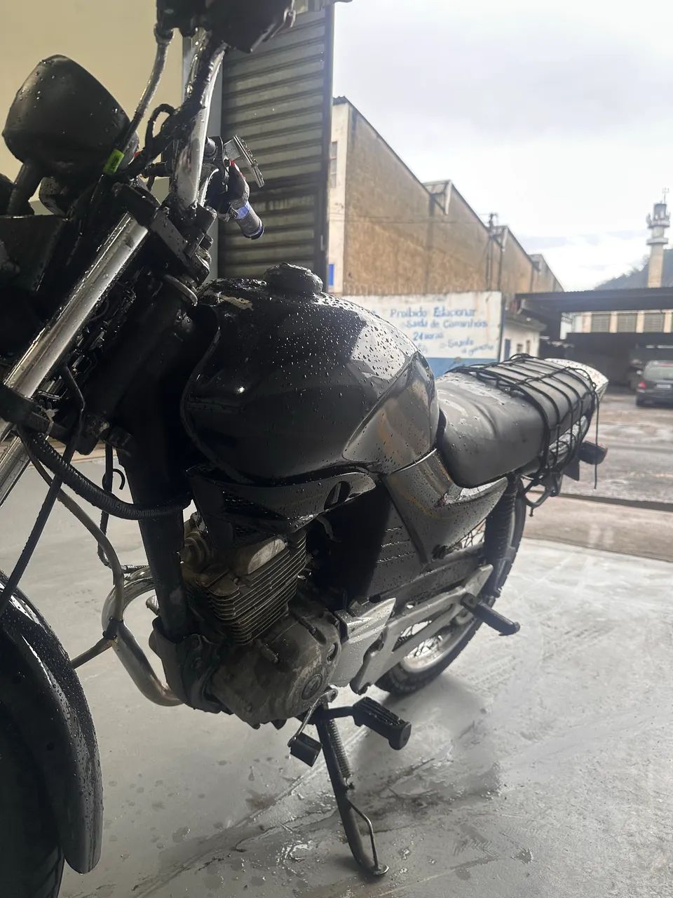 Ybr 125 ED 2004 - Foto 4