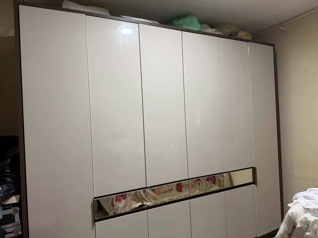 Guarda Roupa 6 portas  - Foto 3