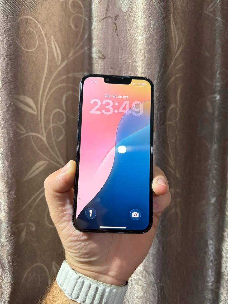 iPhone 13 Pro 128gb - Foto 4
